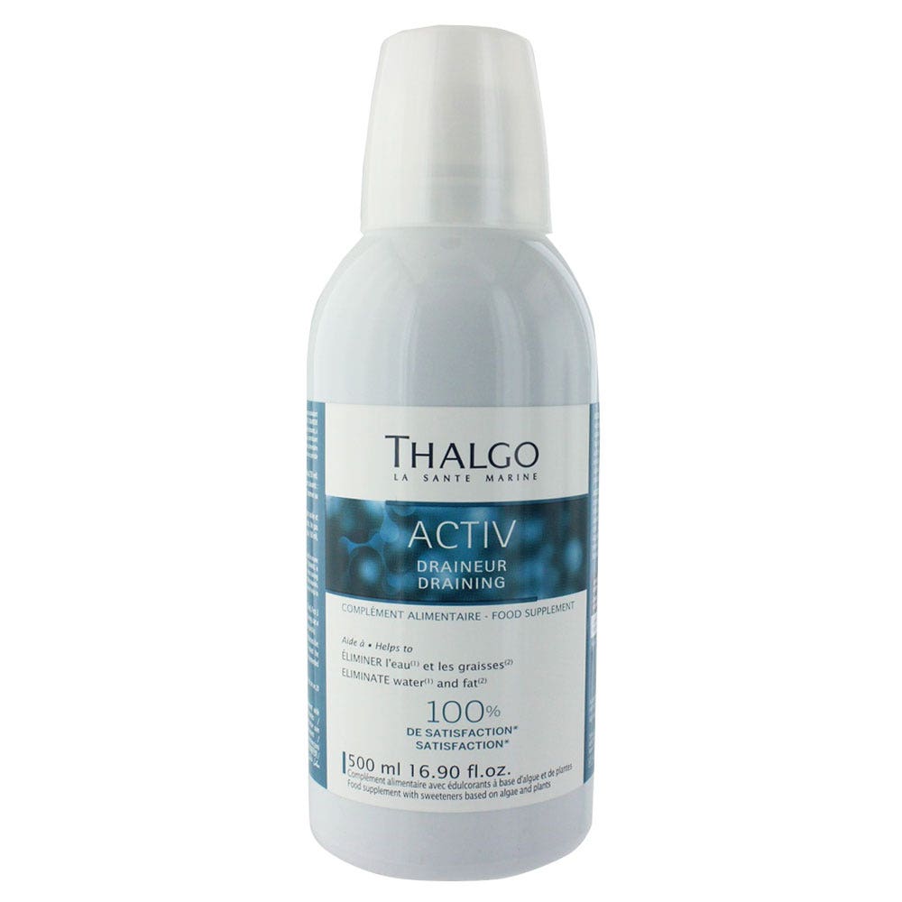 Thalgo Activ Activ Draineur - Bevanda Drenante 500ml
