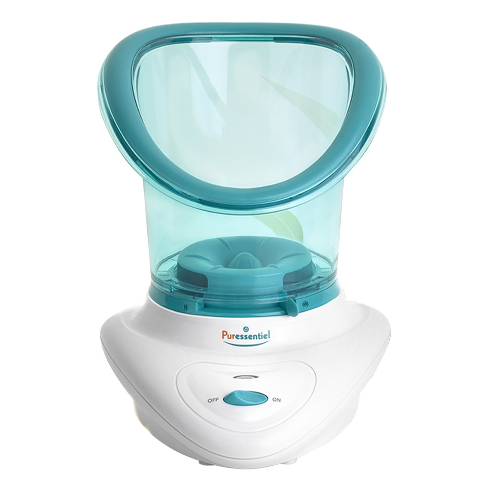 Puressentiel Diffusione Puressentiel Diffusore Di Vapore Inalatore E Hammam Facciale