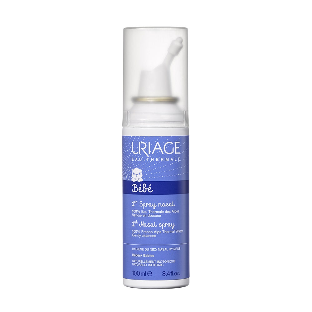 Uriage Trattamenti bebè e bambini Spray Nasale Igiene Del Naso - Uriage 100 ml