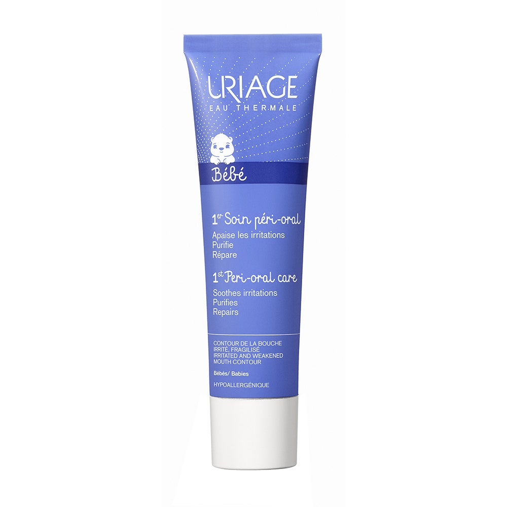 Uriage Bébé Crema Riparatrice Peri-orale Contorno Bocca Uriage Bebe 30ml
