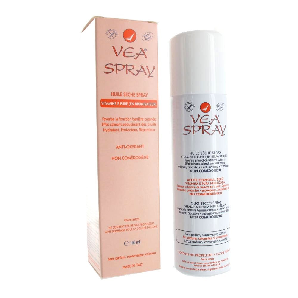 Vea Olio secco spray 100 ml