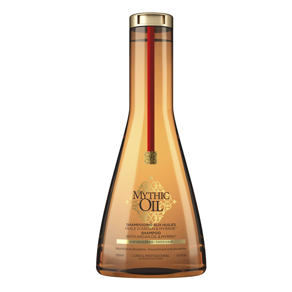 L'Oréal Professionnel Mythic Oil Shampoo all'Olio per Capelli Spessi 250ml