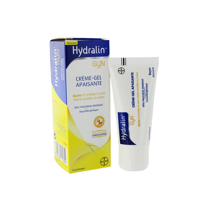 Hydralin Gyn Crema gel lenitiva 15ml