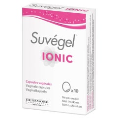 Densmore Suveal Suvegel Ionic 10 capsule vaginali 10 capsules