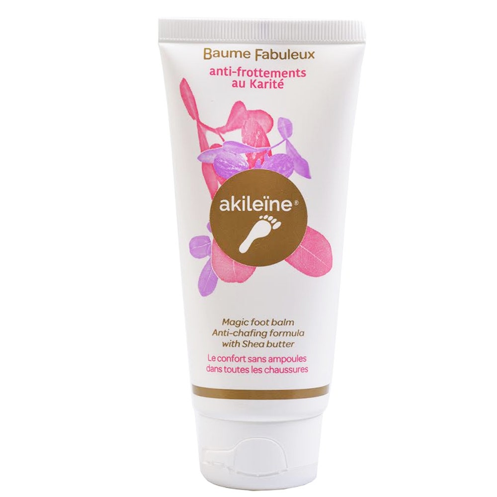 Asepta Balsamo favoloso Piedi anti sfregamento Karite 75ml