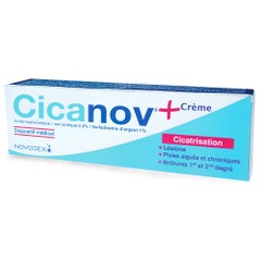 Novodex CICANOV+ CREMA CURATIVA 25G 25g