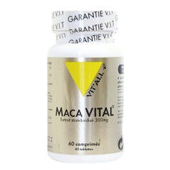 Vit'All+ Maca 300 mg 60 compresse
