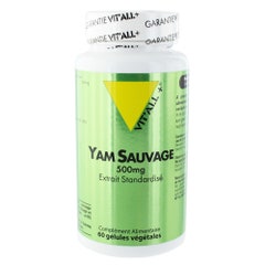 Vit'All+ Yam Sauvage 60 compresse
