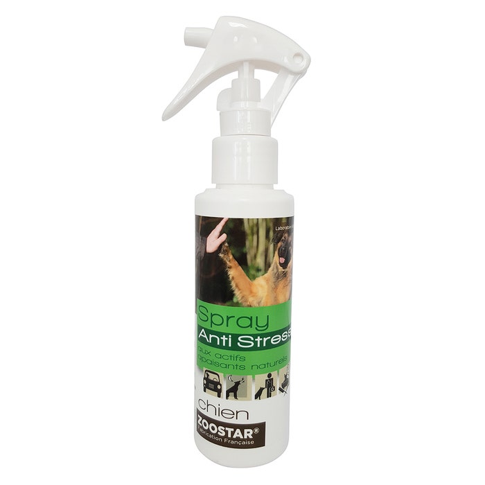 Spray antistress per Cane 100ml Zoostar