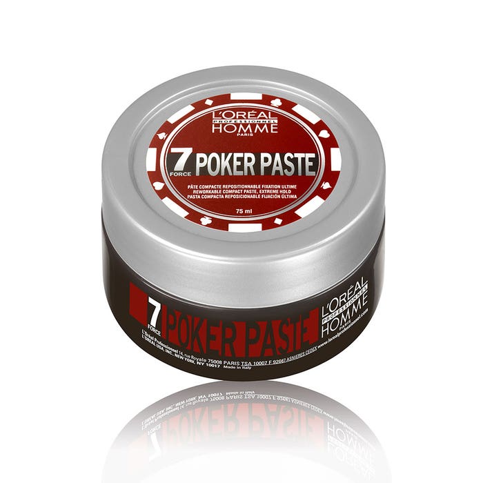 Pasta Poker Force 7 Pasta compatta 75ml L'Oréal Professionnel