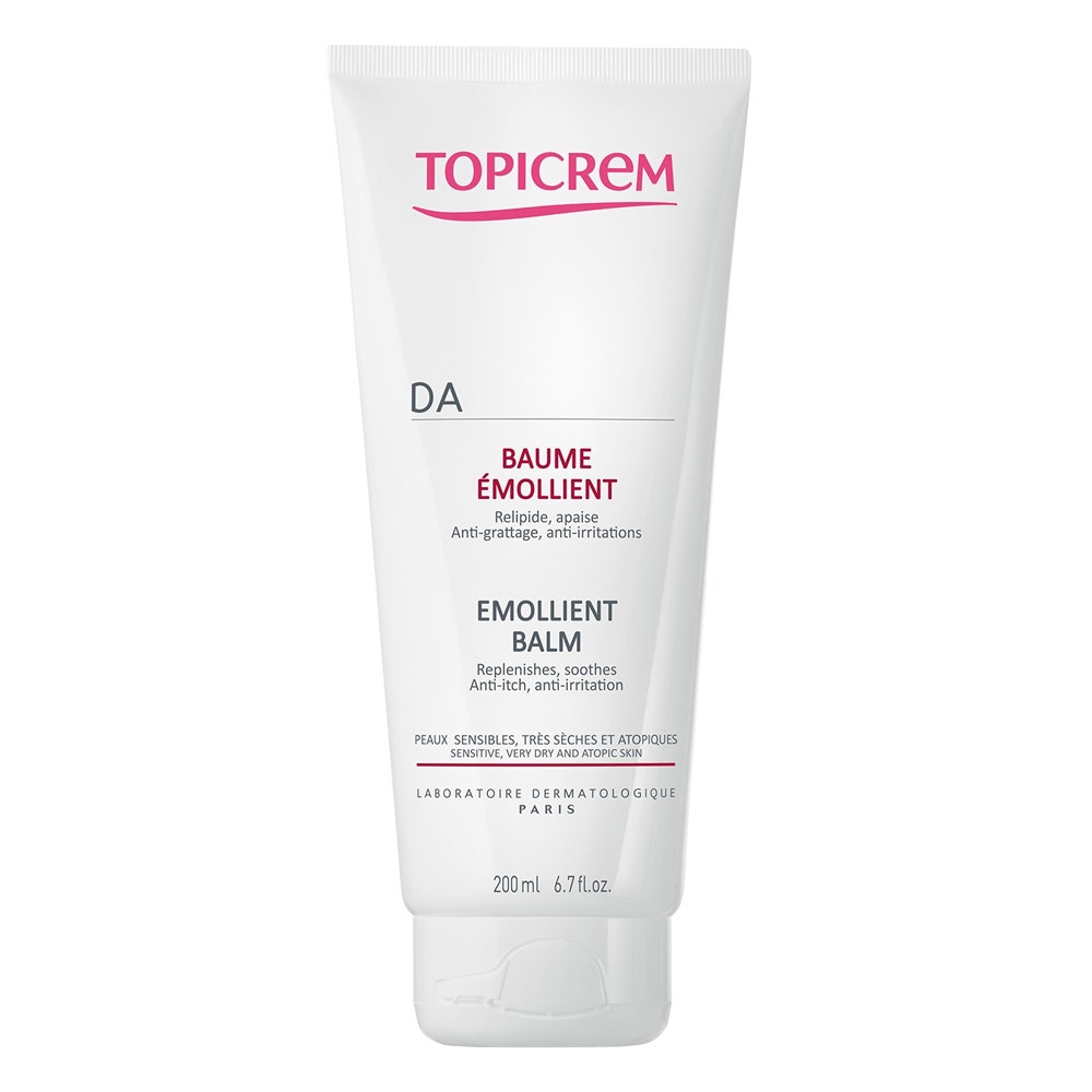 Topicrem Da Pelle Atopica DA Balsamo Emolliente Peaux Atopiques 200ml