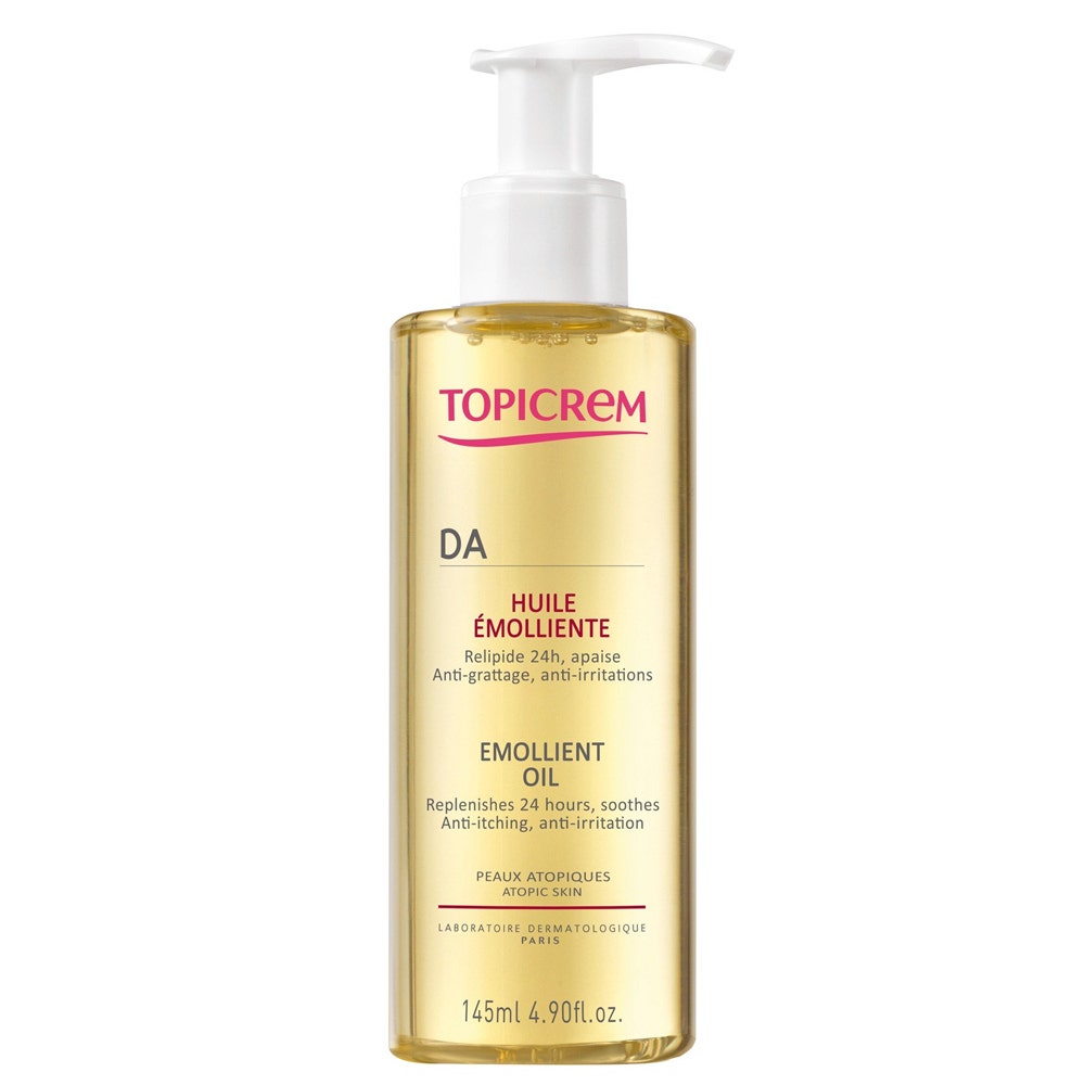 Topicrem Da Pelle Atopica Olio Emolliente Peaux Atopiques 145ml