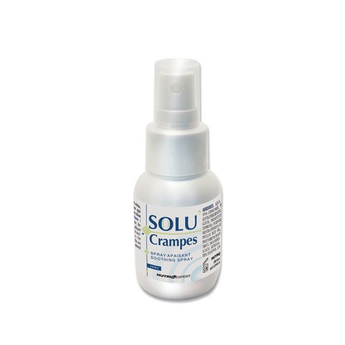 Spray lenitivo Solucrampes 50 ml Nutri Expert