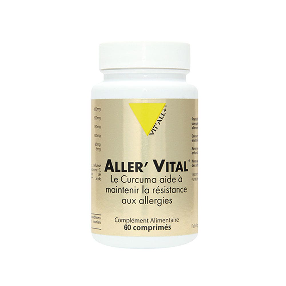 Vit'All+ Energia vitale 60 compresse