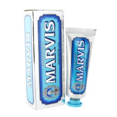 Marvis Aquatic Mint Dentifricio 25ml