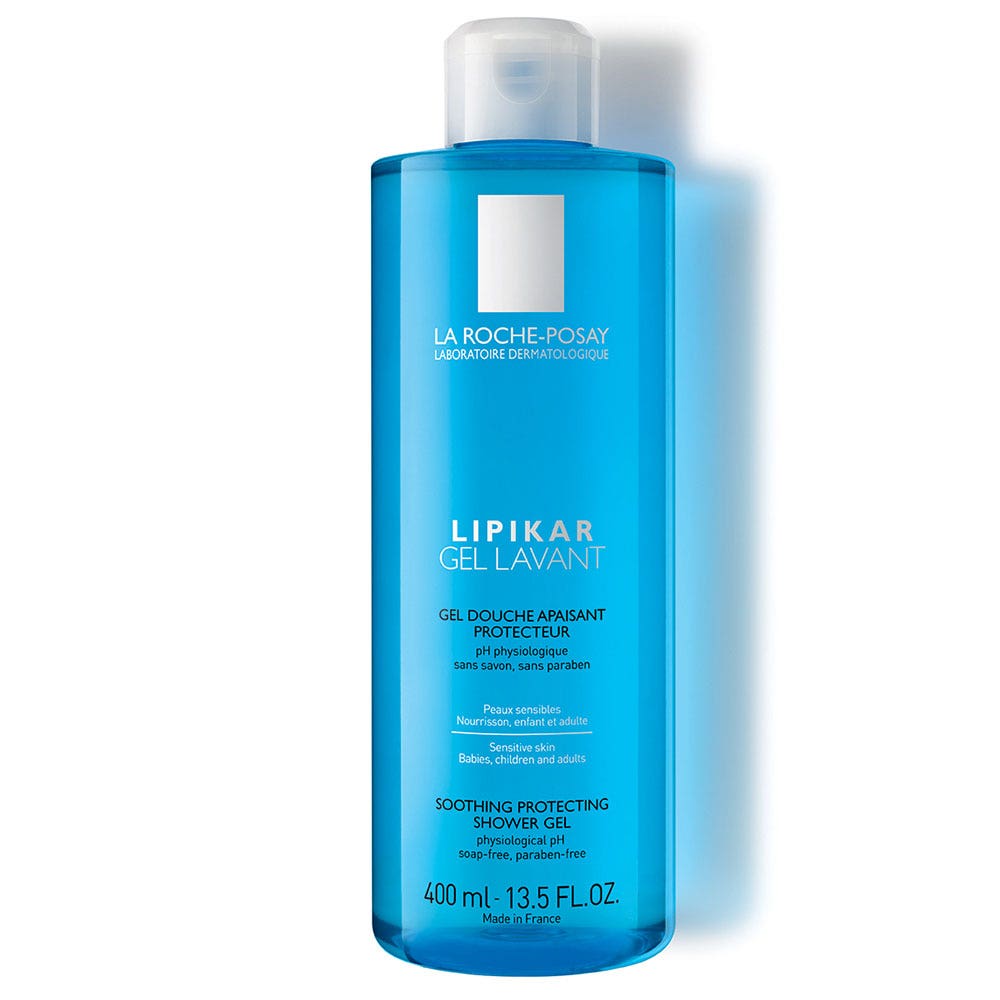 La Roche-Posay Lipikar Gel detergente 400 ml