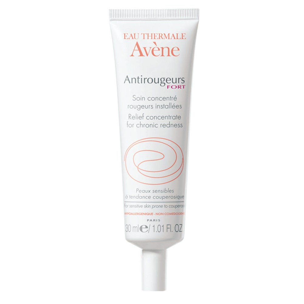 Avène Antirougeurs Trattamento Concentrato Rossori permanenti Pelli Sensibili 30ml