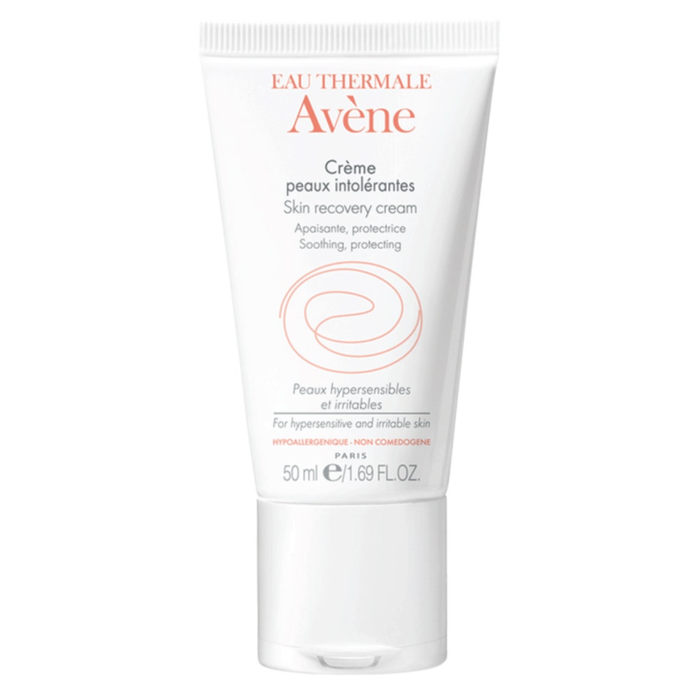 Avène Crema Per La Pelle Intollerante Ipersensibile E Irritabile 50ml