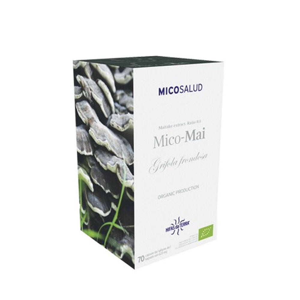 Hifas da Terra Mico Mai 70 Gelule