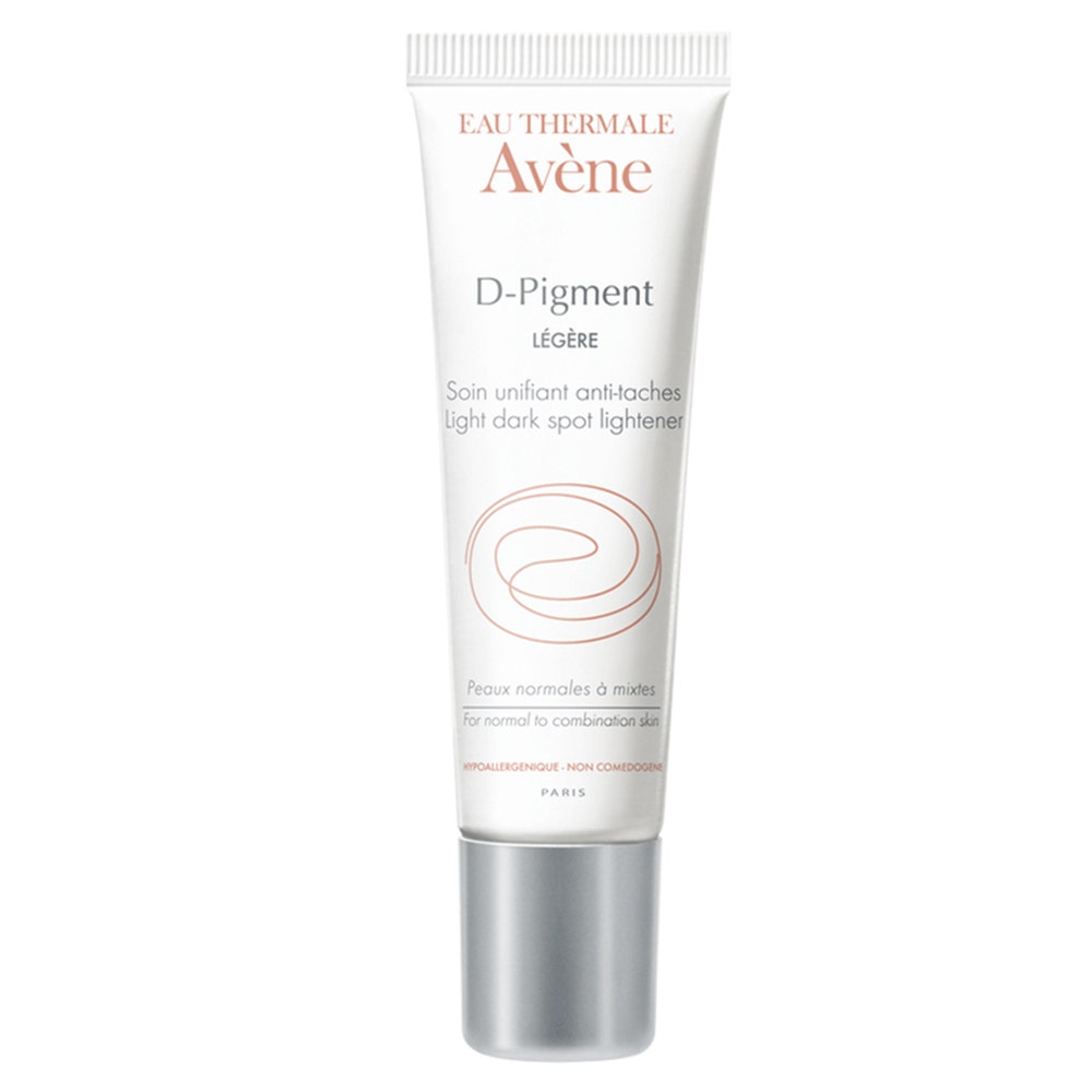 Avène D-Pigment Crema Leggera Trattamento Unificante Antimacchia Pelle Da Normale A Mista - 30ml