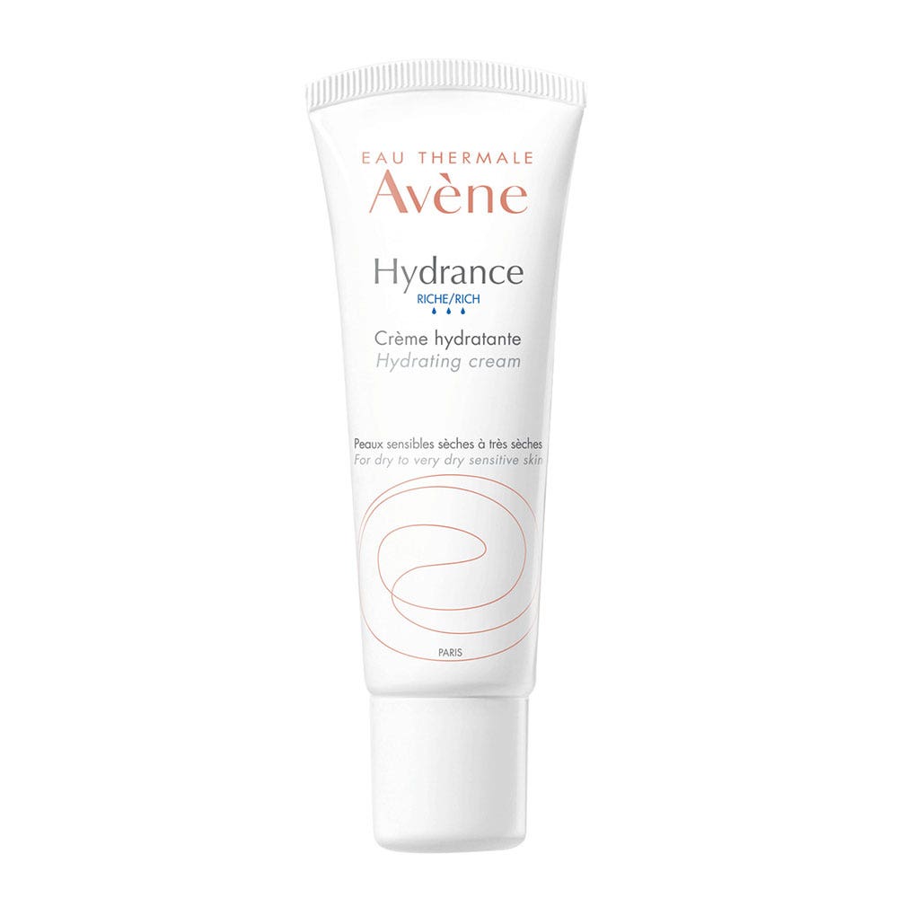 Avène Hydrance crema idratante pelli sensibili secche a molto secche