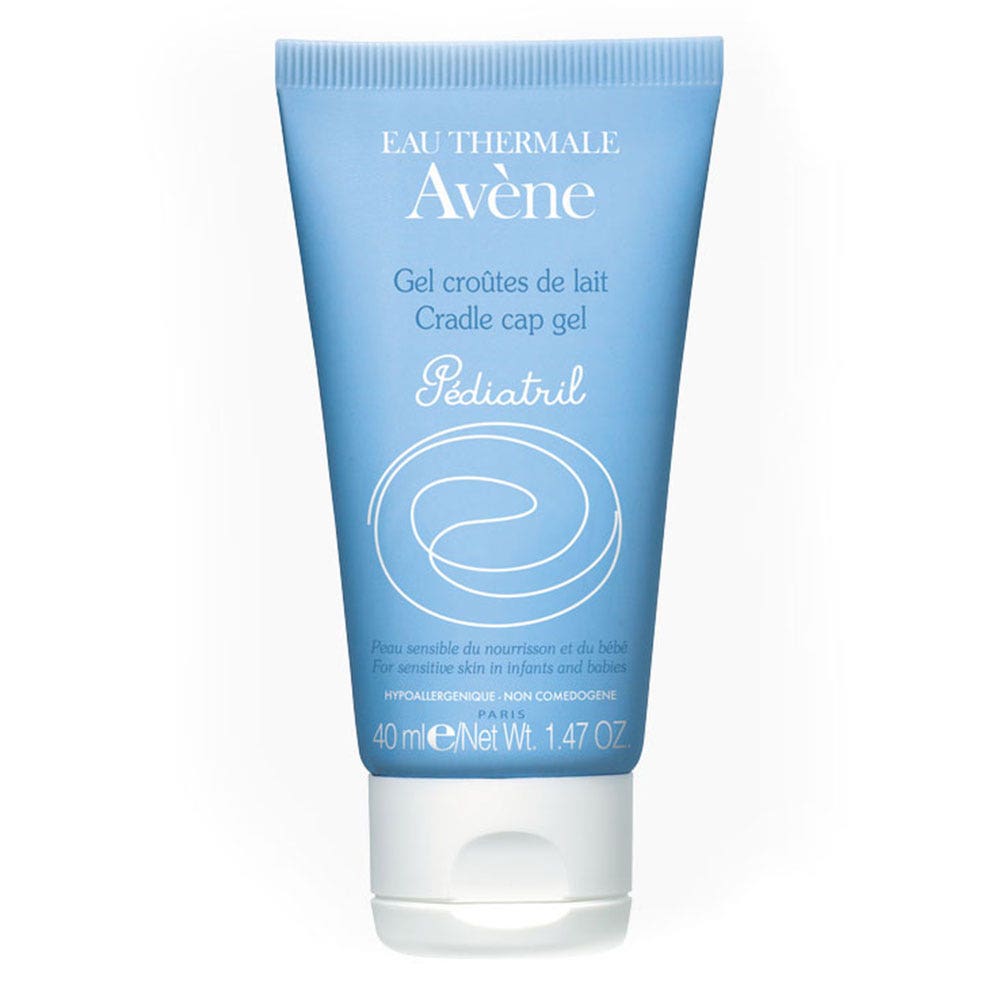 Avène Pédiatril Gel Crosta Lattea Pelli Sensibli 40ml