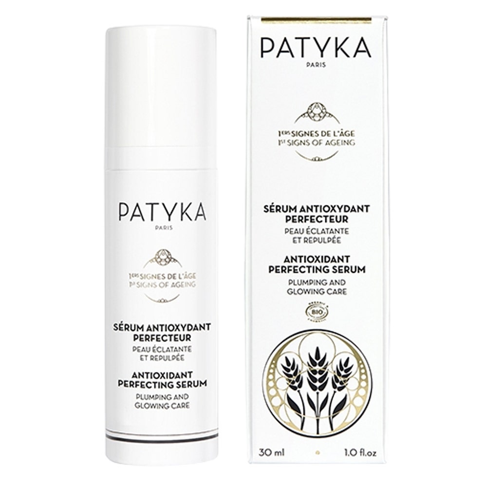 Patyka Serum Antioxydant Perfecteur Bio 1ers Signes De L'age 30ml