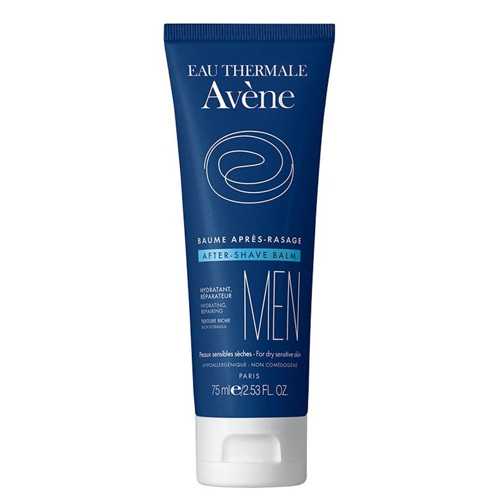 Avène Uomo Balsamo dopobarba pelle sensibile secca 75 ml