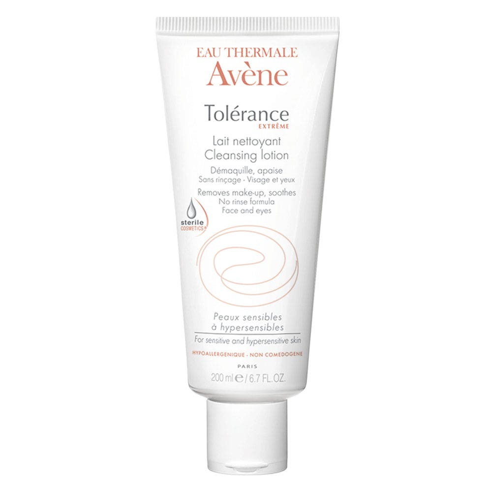 Avène Latte detergente Viso e Occhi Pelle sensibile 200ml