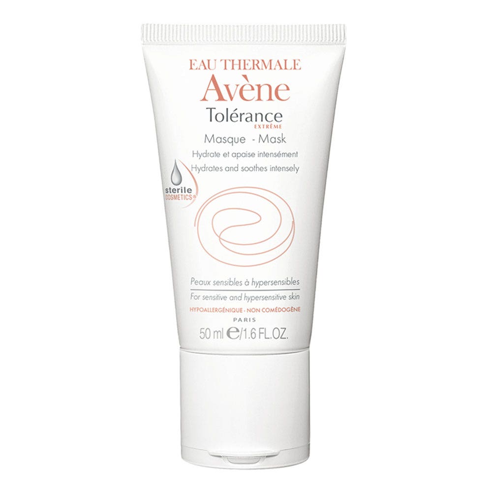 Avène Maschera idratante e lenitiva Pelli sensibili 50ml