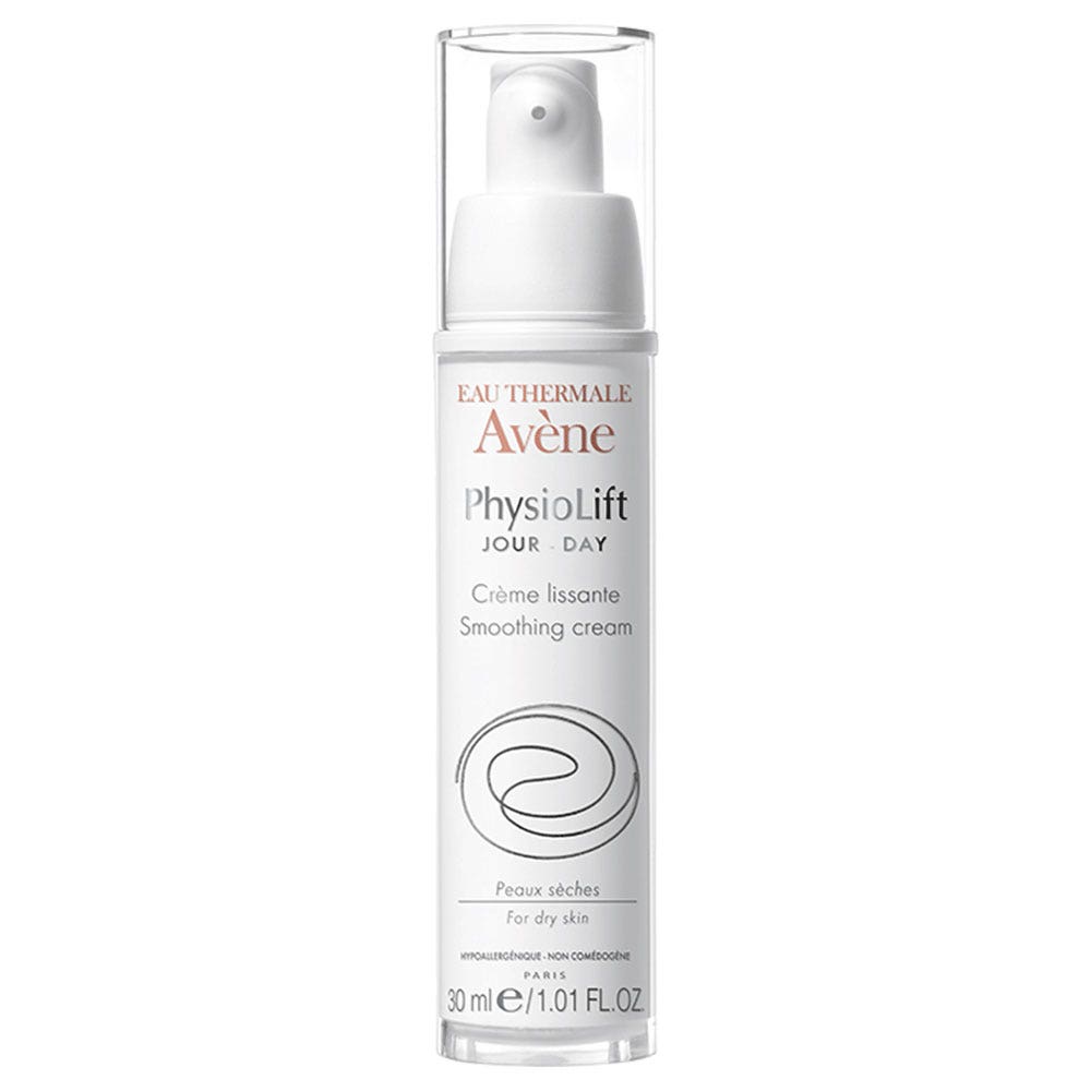 Avène Crema Giorno levigante Senza profumo Pelle secca 30ml