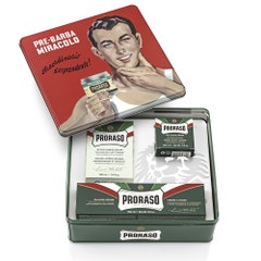 Proraso Confezione regalo Kit da rasatura Linea Verde Vintage 350ml