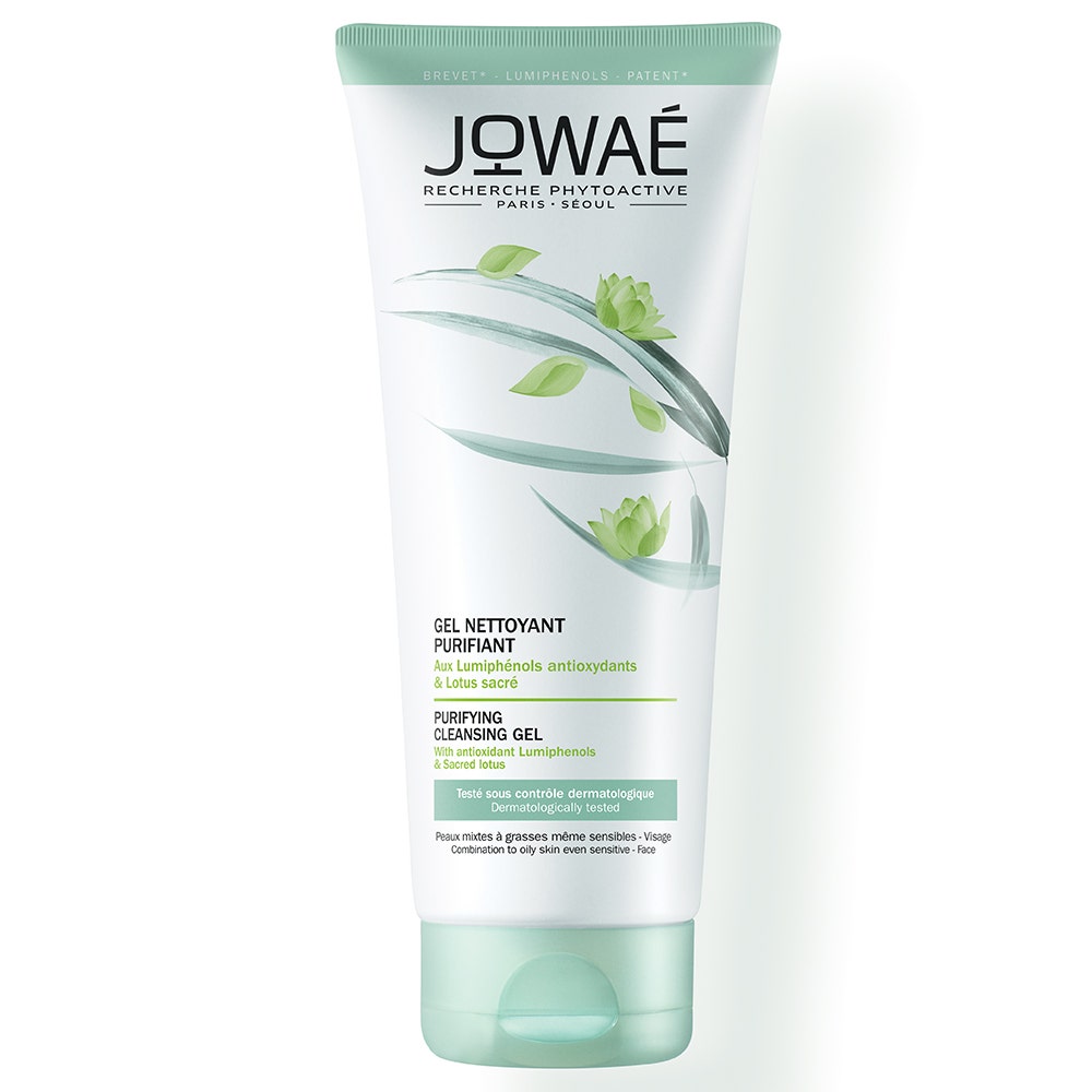 Jowae Gel detergente purificante Pelle da mista a grassa 200ml