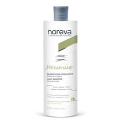 Noreva Hexaphane Shampoo quotidiano di lucentezza e vitalità Pour tous types Capelli 400 ml