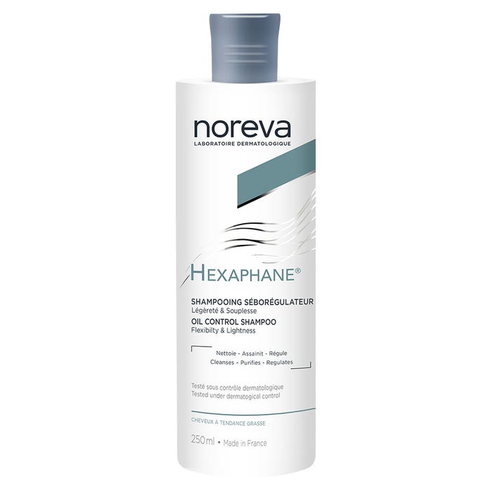 Shampoo seboregolatore 250ml Hexaphane Noreva