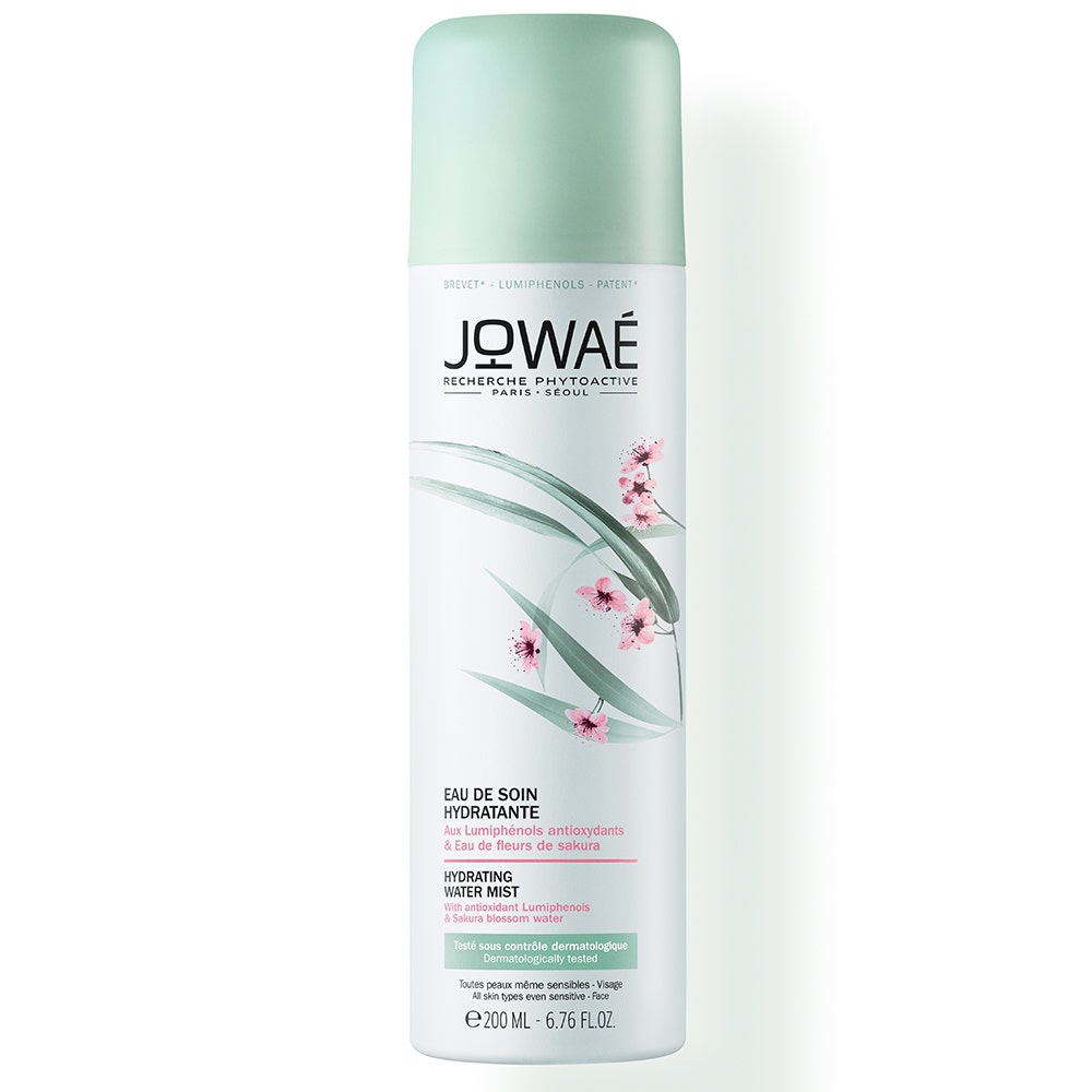 Jowae Idratazione e Protezione Acqua viso per tutti i tipi di pelle 200 ml