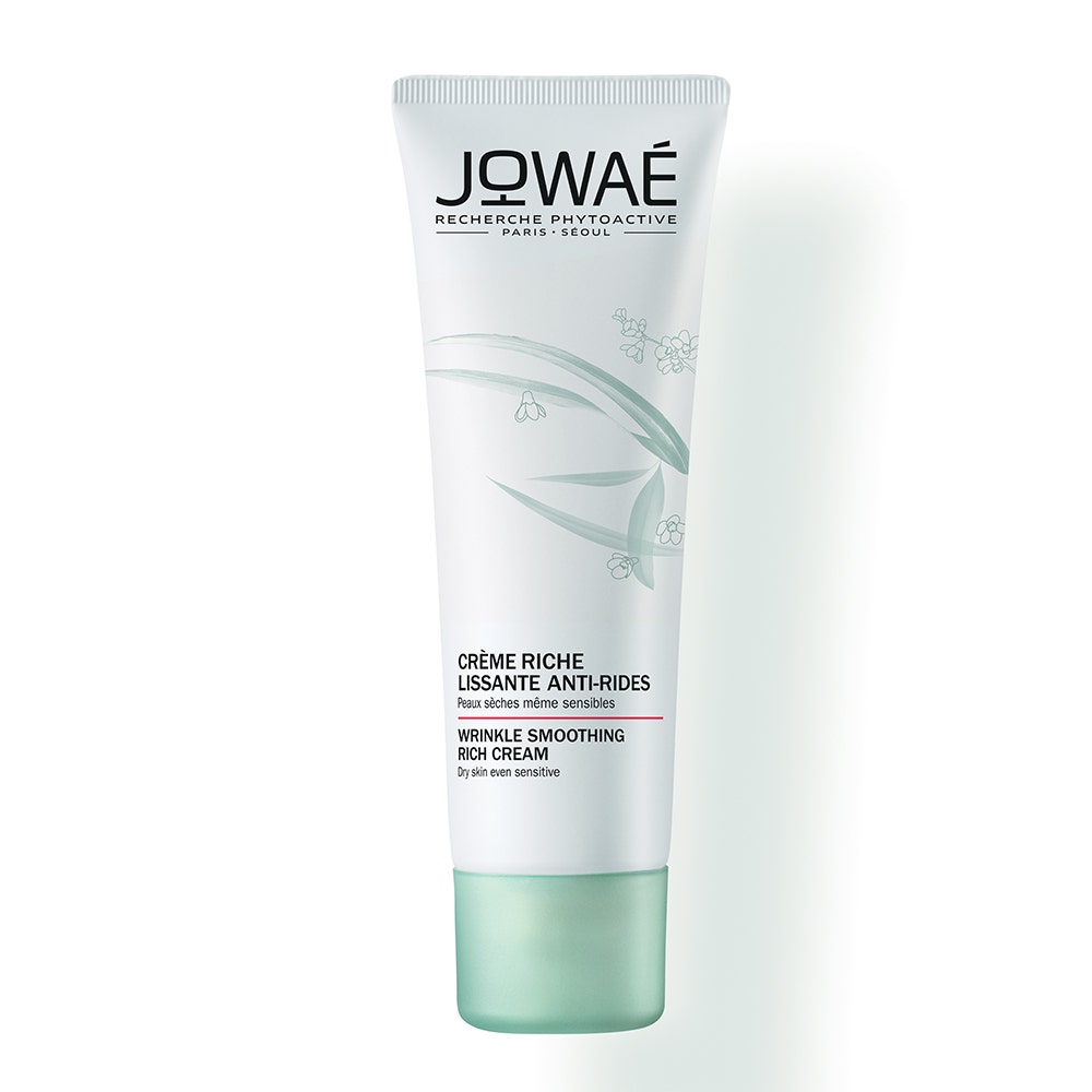 Jowae Anti-rughe Crema ricca e levigante per la pelle secca 40 ml