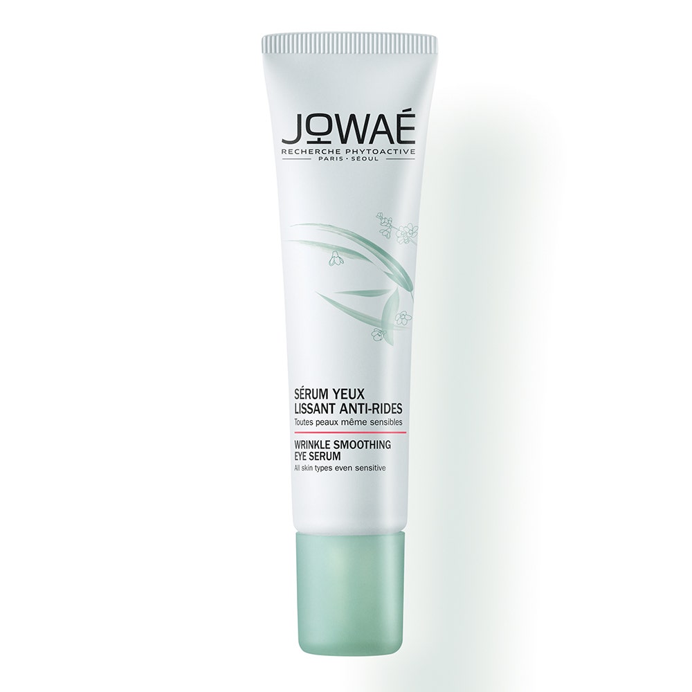 Jowae Anti-rughe Smoothing Eye Siero Pour tous types 15ml