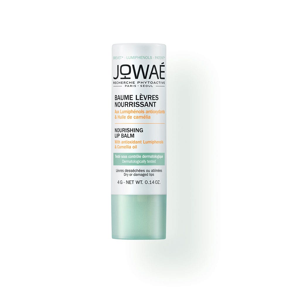 Jowae Balsamo nutriente per labbra secche o danneggiate 4g