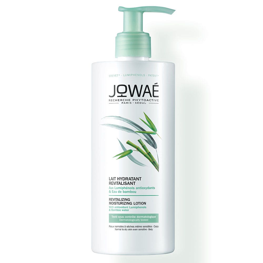 Jowae Latte idratante Rivitalizzante per pelli da normali a secche 400 ml