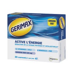 Gerimax Energia attiva 30 compresse