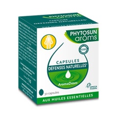 Phytosun Aroms Aromadoses Difese Naturali 30 Capsule