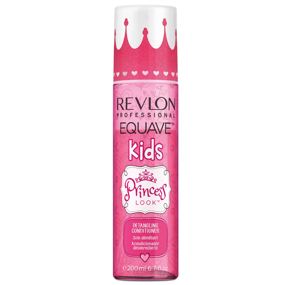 Revlon Professional Equave Kids Cura della pulizia Principessa 200 ml