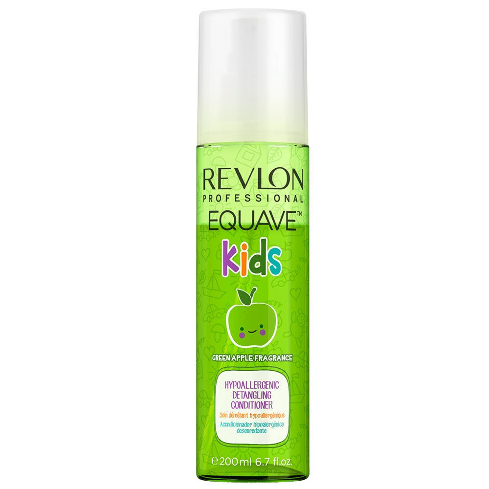 Revlon Professional Equave Kids Cura della pulizia Profumo di mela verde 200 ml