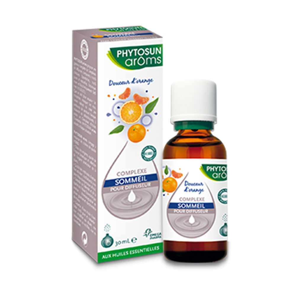 Phytosun Aroms Complesso di diffusori per il sonno 30ml