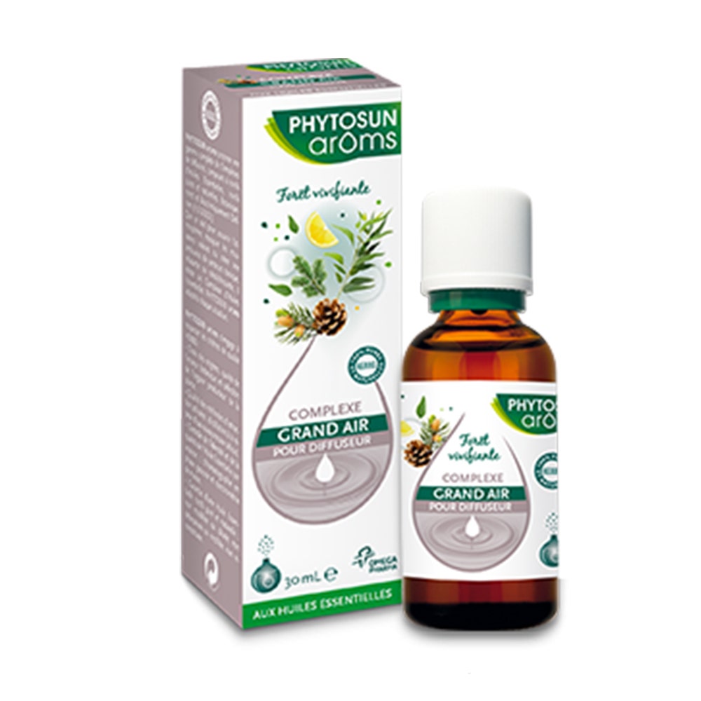 Phytosun Aroms Aromi Complessi per Diffusore Grand Air 30ml