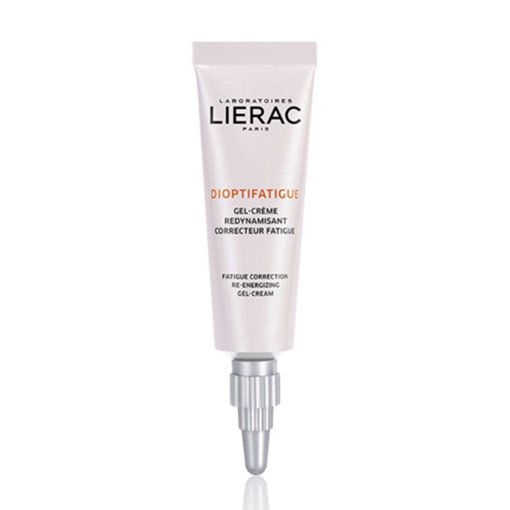 Lierac Diopti Dioptifatigue Gel-crema Dinamizzante Correzione Fatica Antifatica 15ml