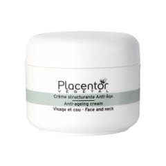 Placentor Végétal Crema strutturante al collagene marino viso/collo 50ml