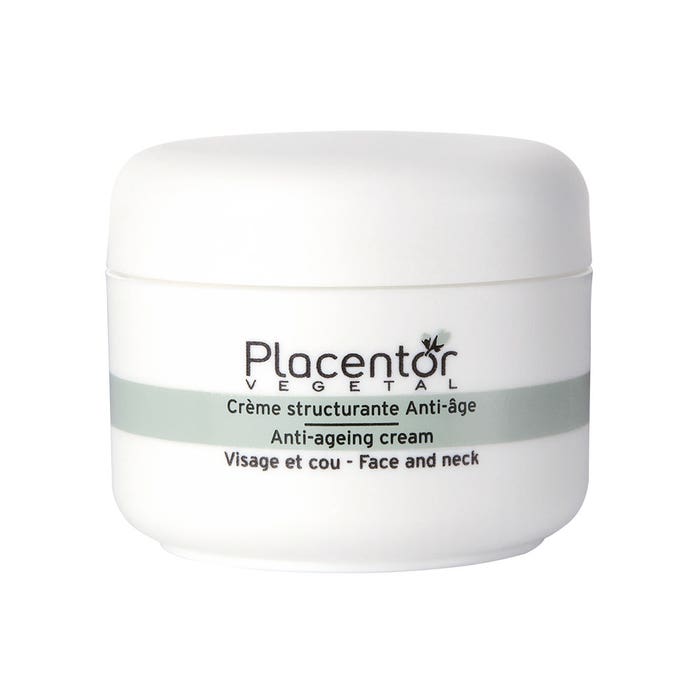 Placentor Végétal Crema strutturante al collagene marino viso/collo 50ml
