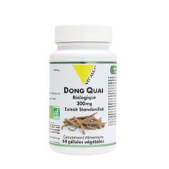 Vit'All+ Dong Quai biologico 300 mg 60 Geluli